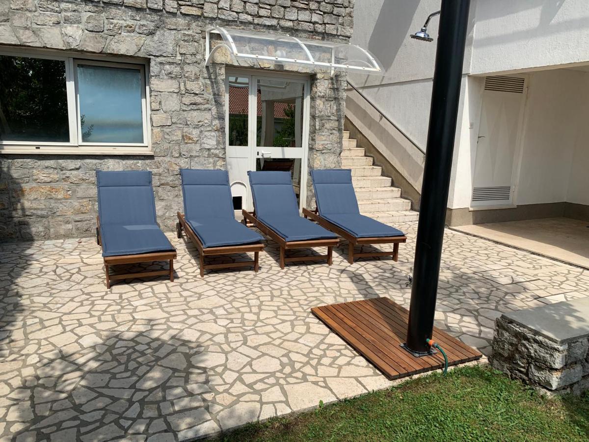 Deluxe Apartment Dora With A Private Parking, Terrace And See View Rijeka Eksteriør billede