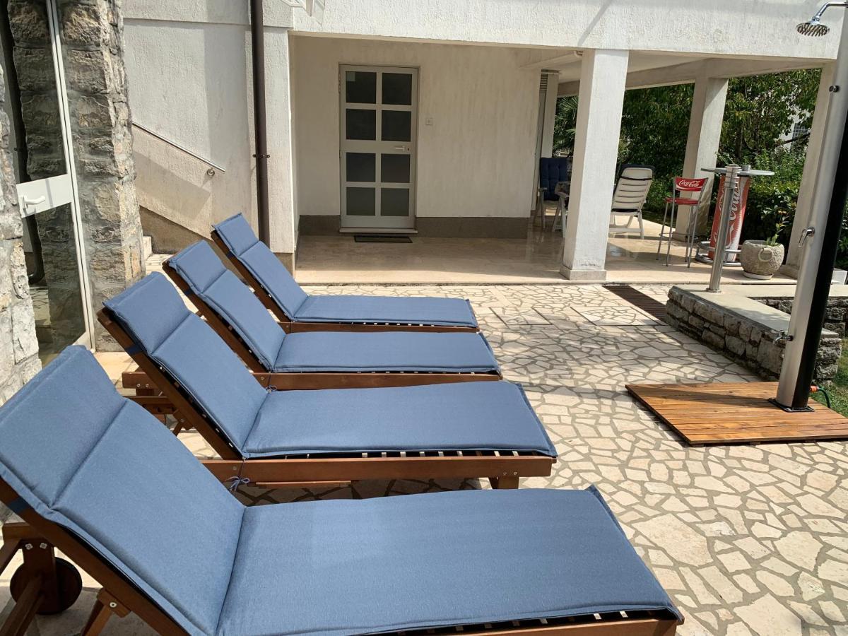 Deluxe Apartment Dora With A Private Parking, Terrace And See View Rijeka Eksteriør billede