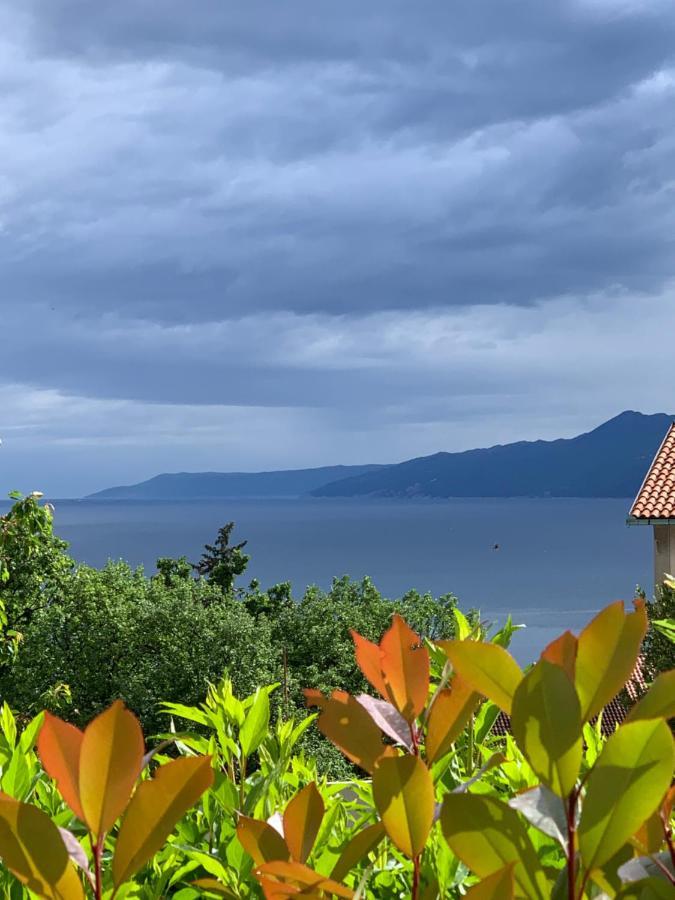 Deluxe Apartment Dora With A Private Parking, Terrace And See View Rijeka Eksteriør billede