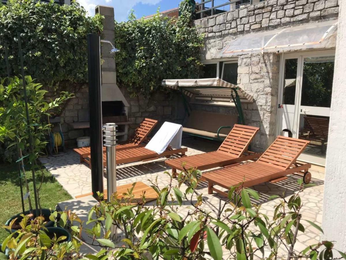 Deluxe Apartment Dora With A Private Parking, Terrace And See View Rijeka Eksteriør billede