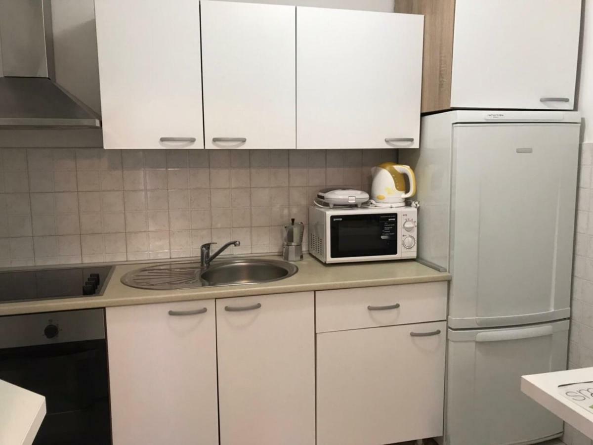 Deluxe Apartment Dora With A Private Parking, Terrace And See View Rijeka Eksteriør billede