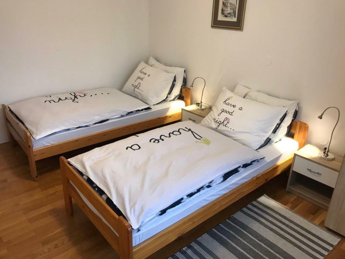 Deluxe Apartment Dora With A Private Parking, Terrace And See View Rijeka Eksteriør billede