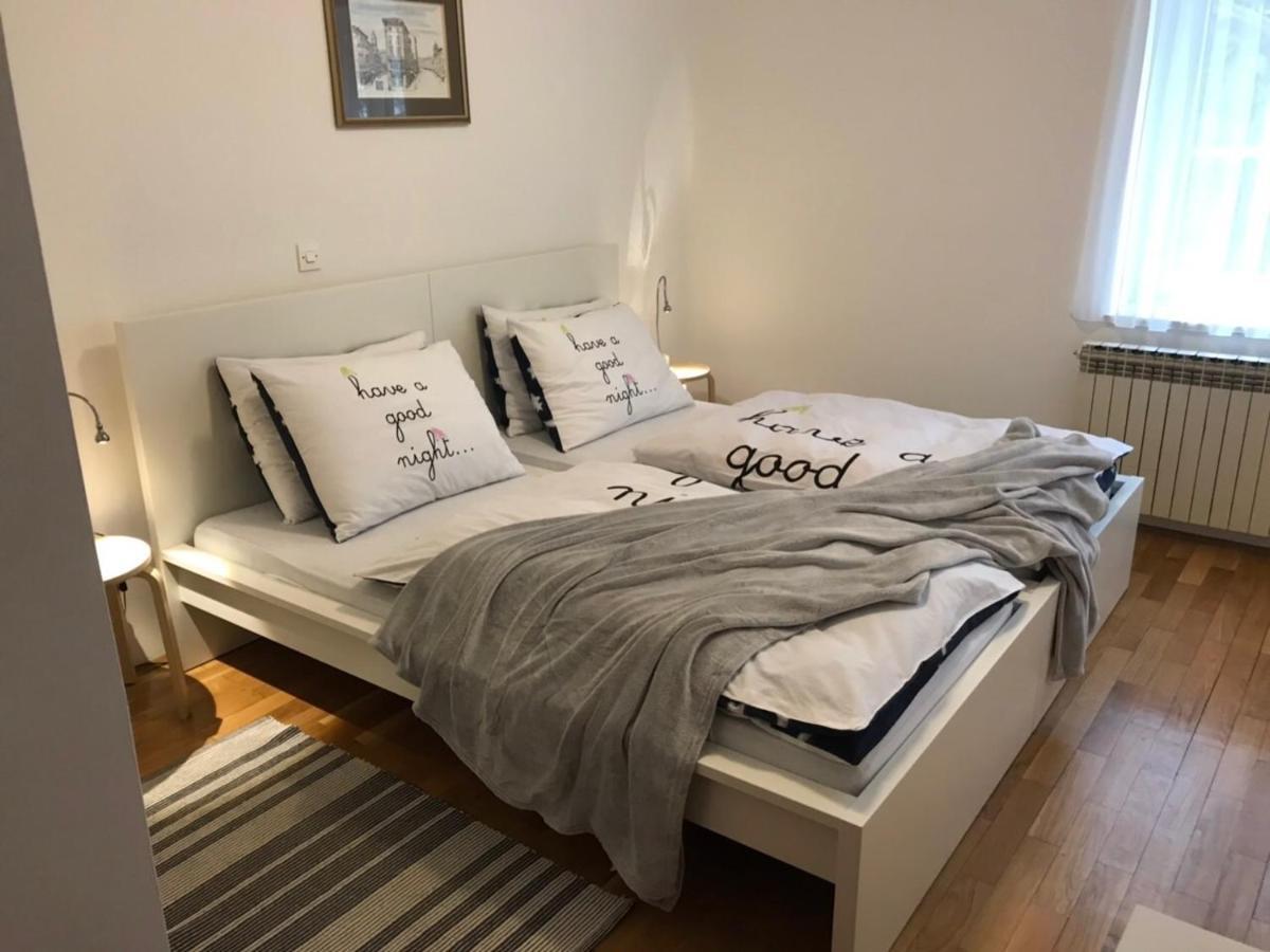 Deluxe Apartment Dora With A Private Parking, Terrace And See View Rijeka Eksteriør billede